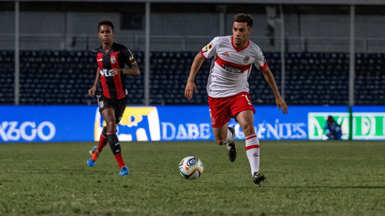 CRB Goleia Botafogo-SP e Sai da Zona de Rebaixamento na Série B