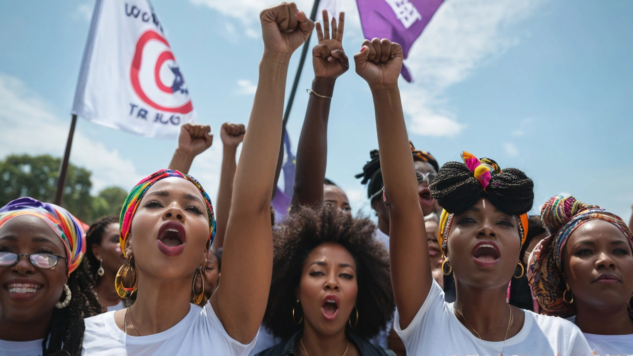 Dia 25 de Julho: Celebrando as Conquistas e Referências das Mulheres Negras