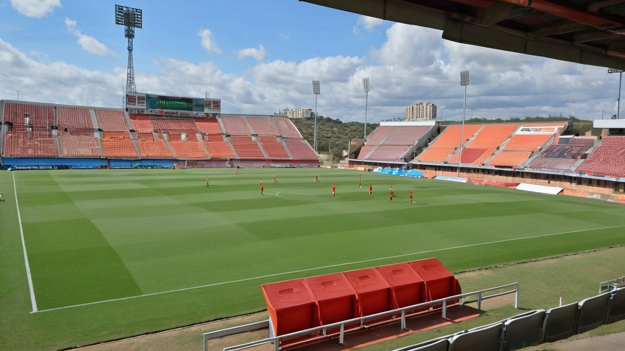 Ituano x Vila Nova: Horário, Canal e Análise do Confronto pela Série B do Brasileirão