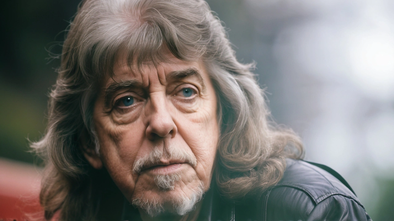 Músico Lendário do Blues Britânico John Mayall Falece aos 90 Anos