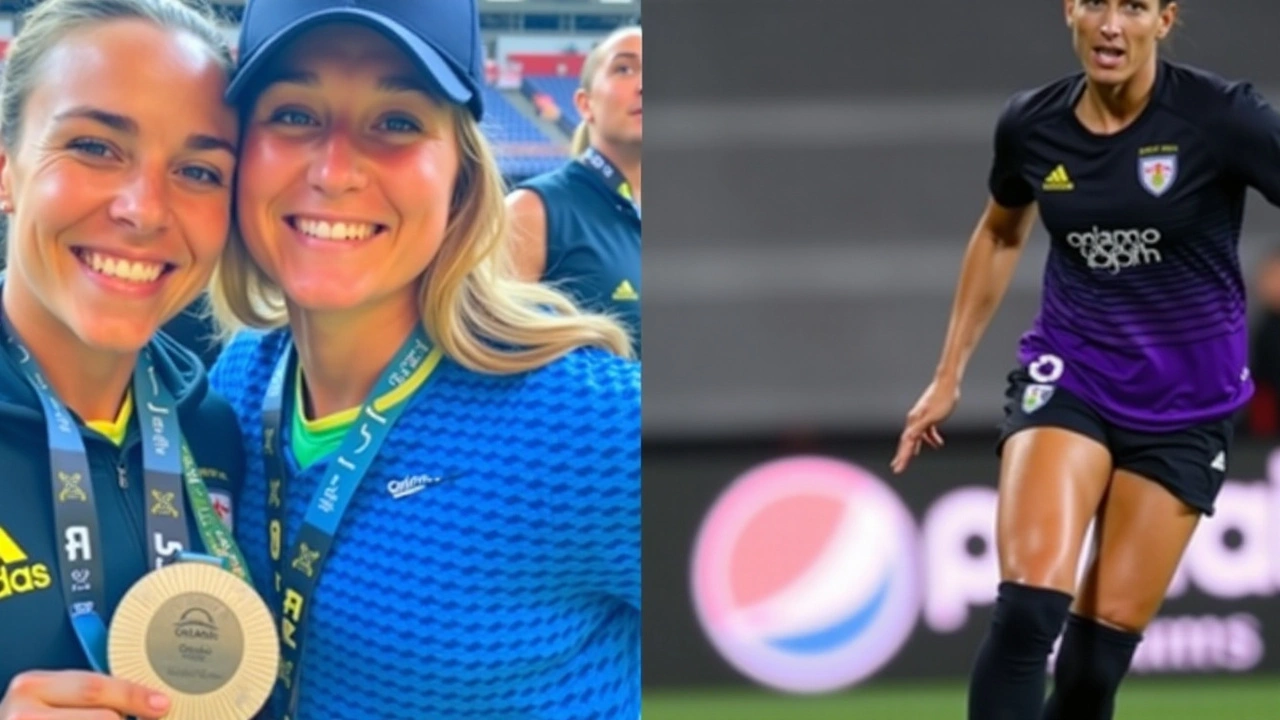 Carrie Lawrence: A Atleta Visionária que Transcendeu o Futebol