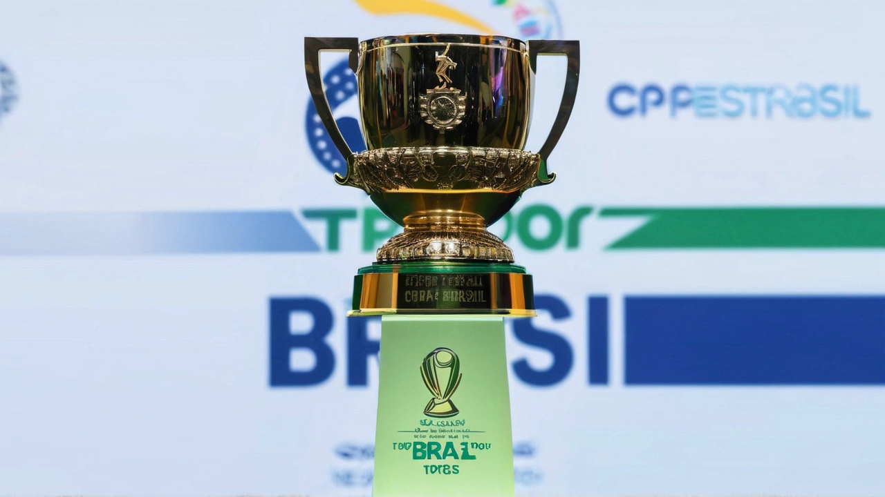 Copa do Brasil: Times Classificados para as Quartas de Final e Análises dos Confrontos