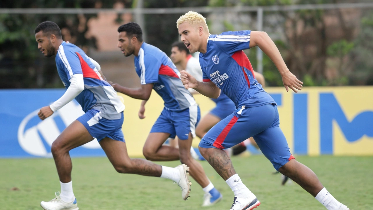 Cruzeiro Anuncia Mudanças no Time para Confronto Decisivo Contra Fortaleza