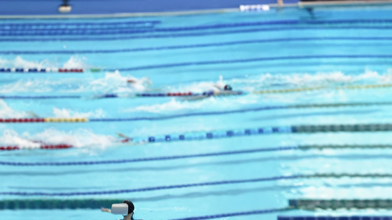 Katie Ledecky Brilha no Nado e Conquista Segundo Ouro Olímpico nos 1500m Livre; Beatriz Dizotti Termina em Sétimo