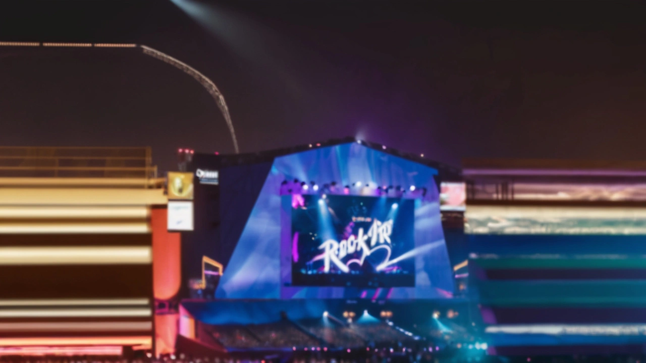 Rock in Rio 2024: Vendas Extraordinárias e Expectativa Global