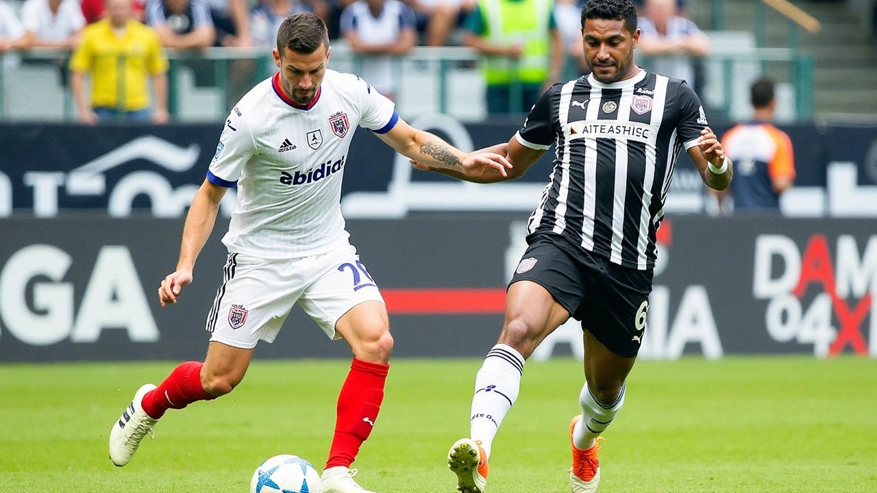 Bahia x Atlético-MG: Guia Completo para Assistir ao Jogo do Brasileirão