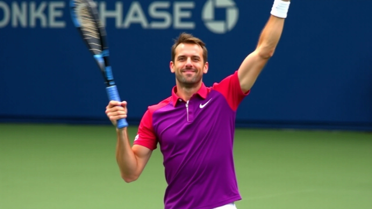 Jack Draper conquista destaque no US Open: derrota Alex de Minaur e avança às semifinais