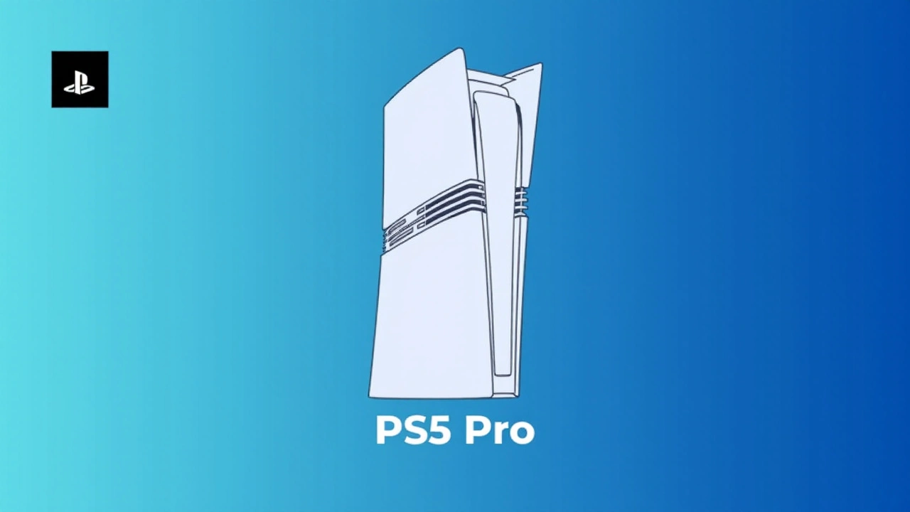 Novo Design do PS5 Pro? Sony Pode Ter Revelado Acidentalmente