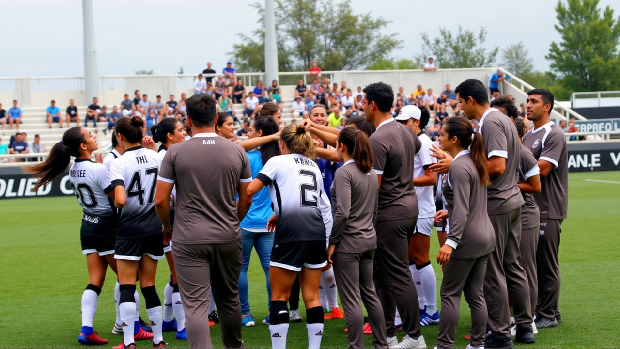 Corinthians Faz História com Quinto Título na Libertadores Feminina