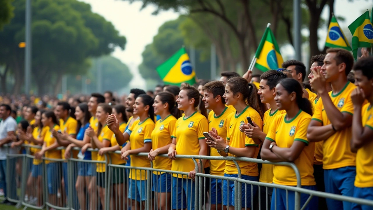 Impulsionando o futebol nacional