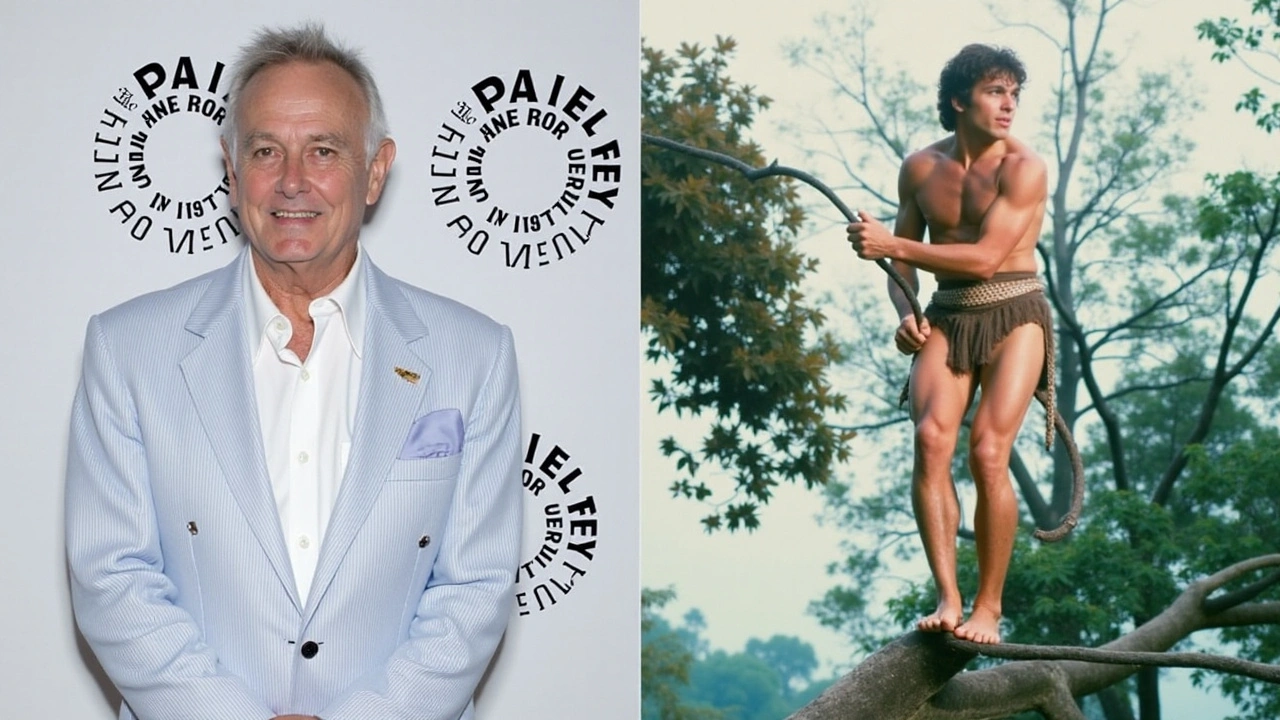 Ron Ely: o icônico Tarzan dos anos 60 nos deixa aos 86 anos