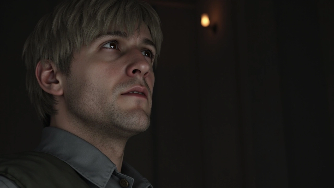 Silent Hill 2 Remake: Jogabilidade, Lançamento e Plataformas Reveladas