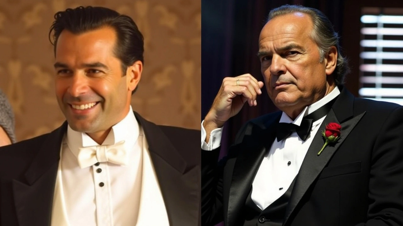 Billy Zane interpretará Marlon Brando em 'Waltzing With Brando'