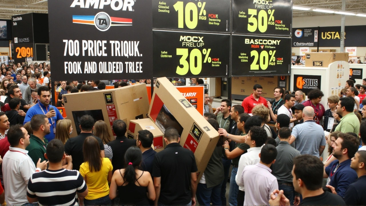 Dicas Essenciais para Evitar Golpes Durante a Black Friday no Brasil