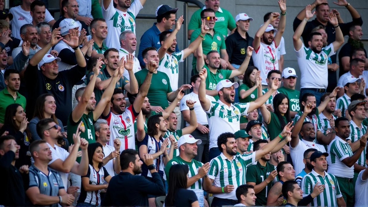 Juventude x Fortaleza: Horário, Transmissão e Análise do Confronto no Brasileirão