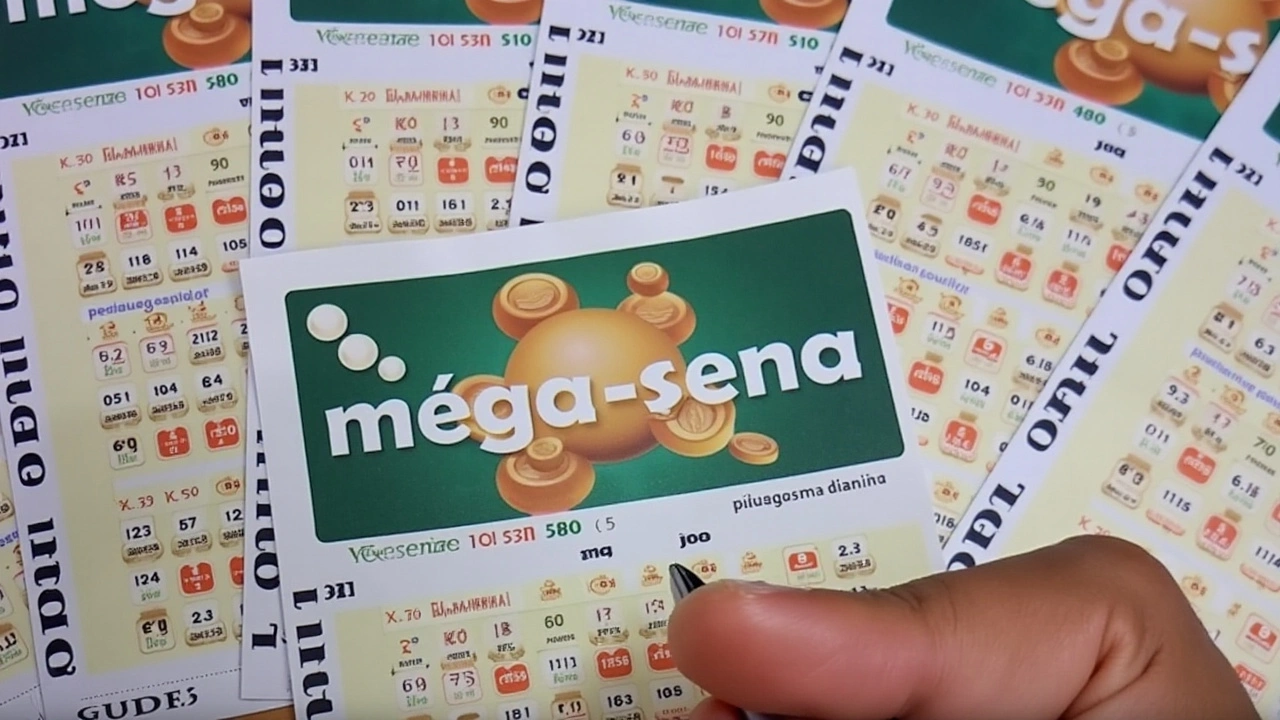 Mega-Sena Sorteia R$ 3.5 Milhões no Concurso 2796: Saiba Tudo Sobre o Sorteio