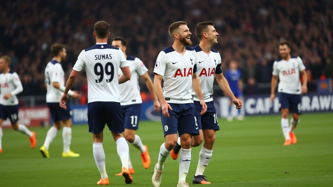 Tottenham e Roma se enfrentam na Liga Europa: como assistir e detalhes do jogo