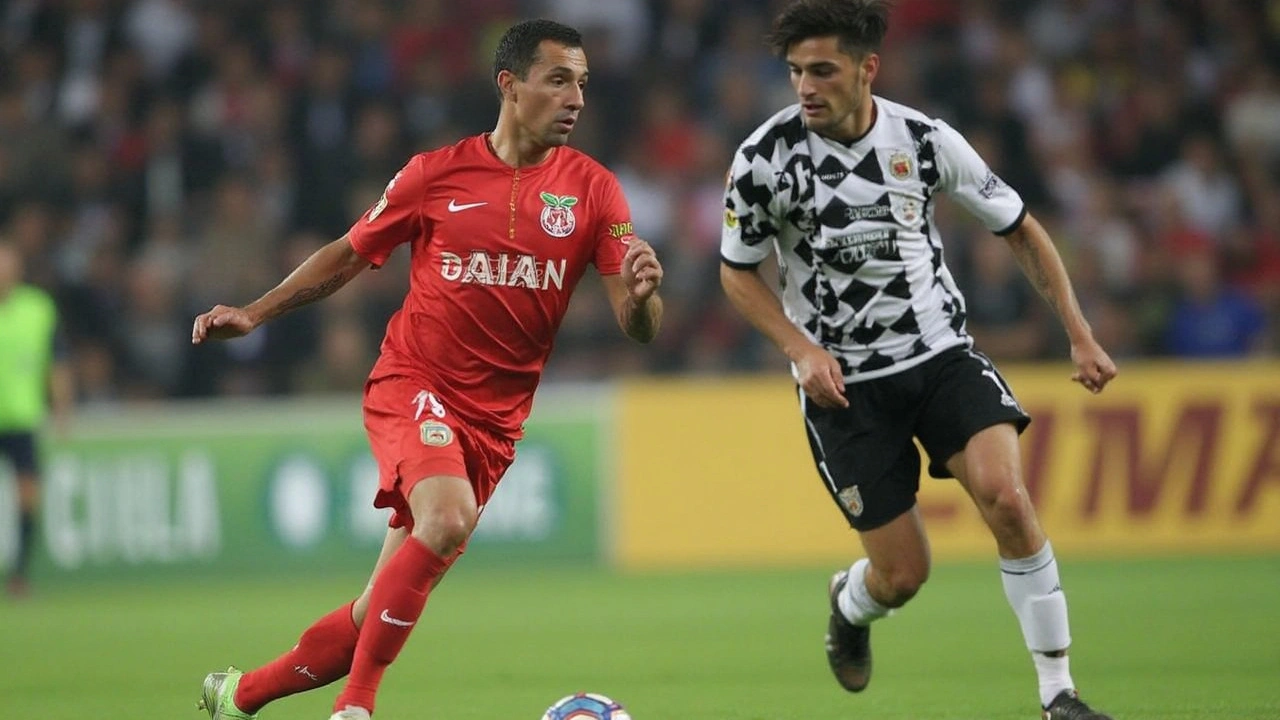 Jogadores Principais