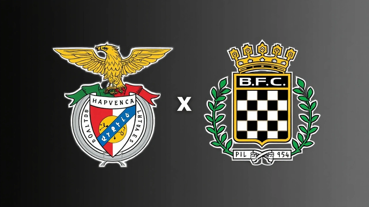 Transmissão ao Vivo de Benfica vs Boavista: Horários e Detalhes da Liga Portugal