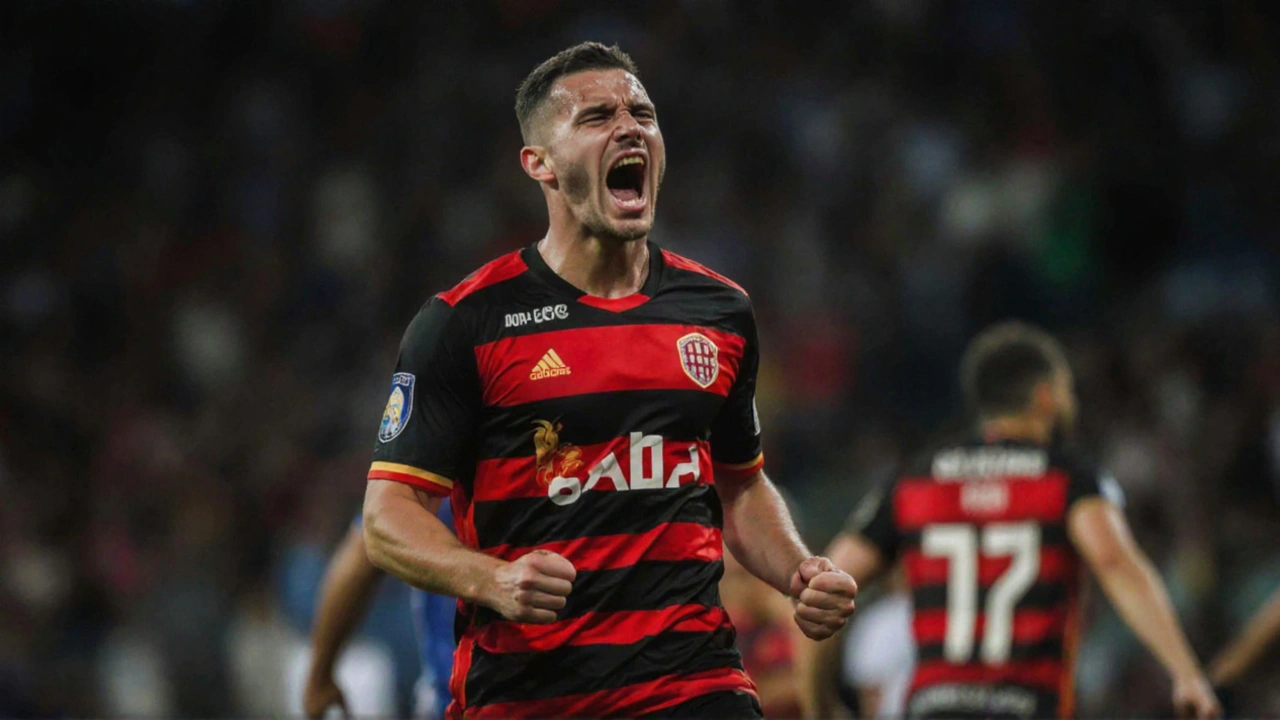 Flamengo tem 2 a 1 de vantagem e tenta classificar contra o Estudiantes na Libertadores