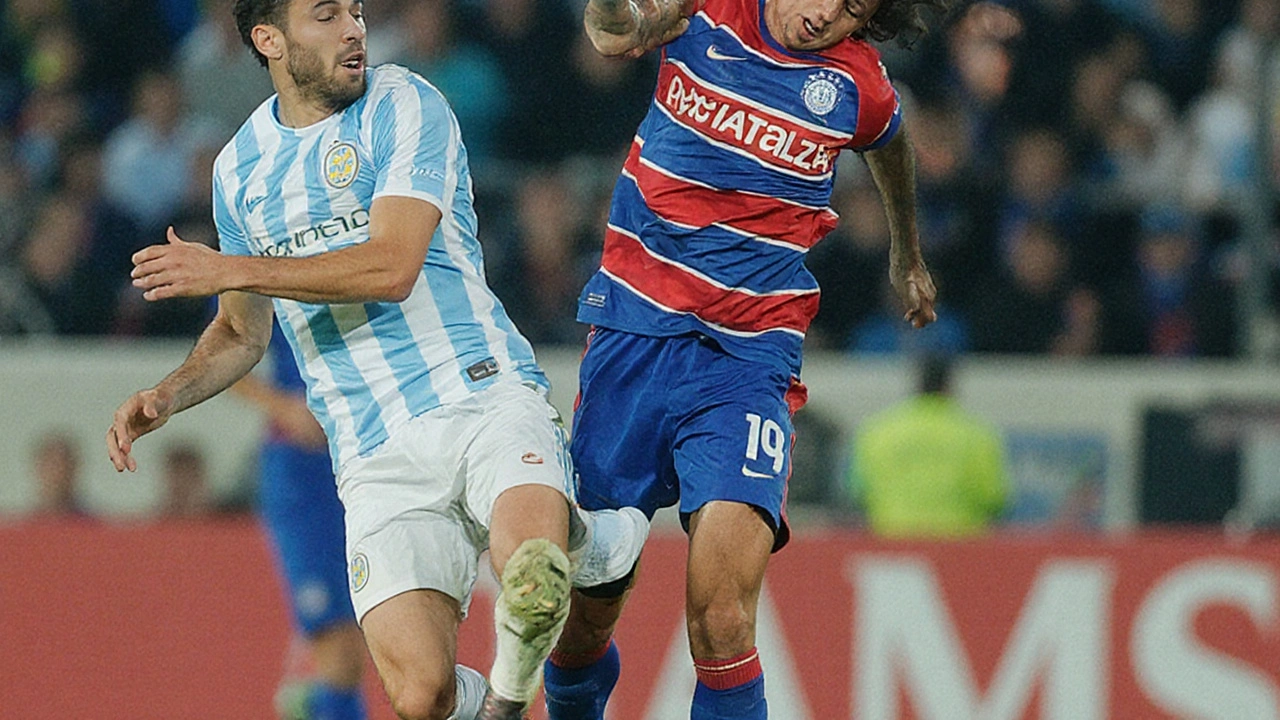 Fortaleza perde para o Racing, mas garante vaga nas oitavas da Copa Libertadores