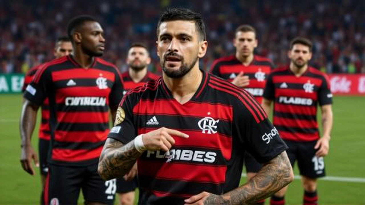 Reações de treinadores, jogadores e torcida