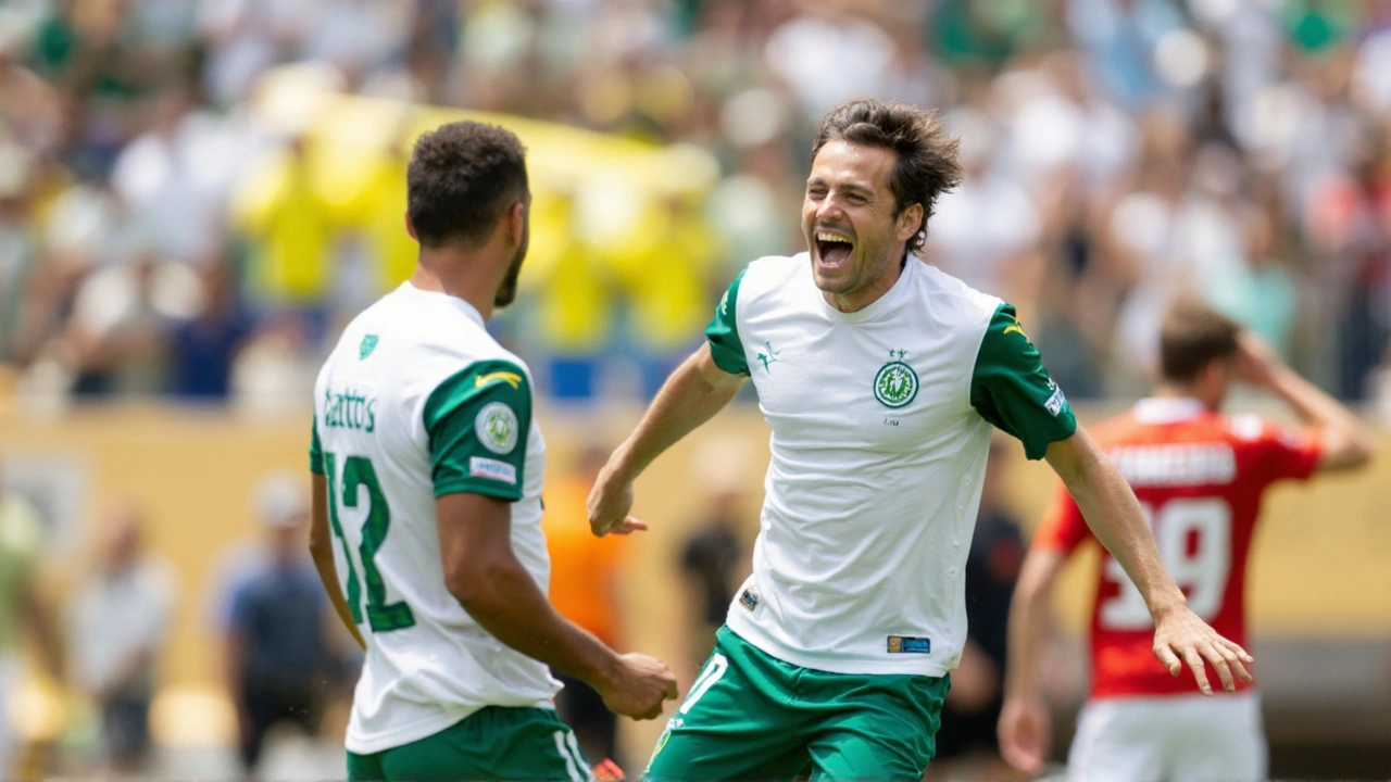 Segundo tempo, José López e a classificação