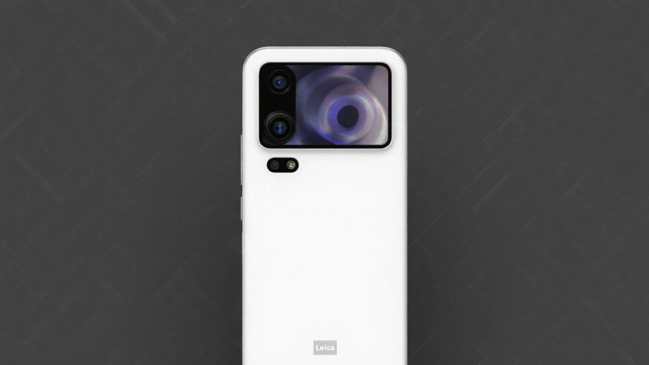 Xiaomi 17 Pro Max: Super Flagship de 2025 com bateria de 7500 mAh e carga de 100 W