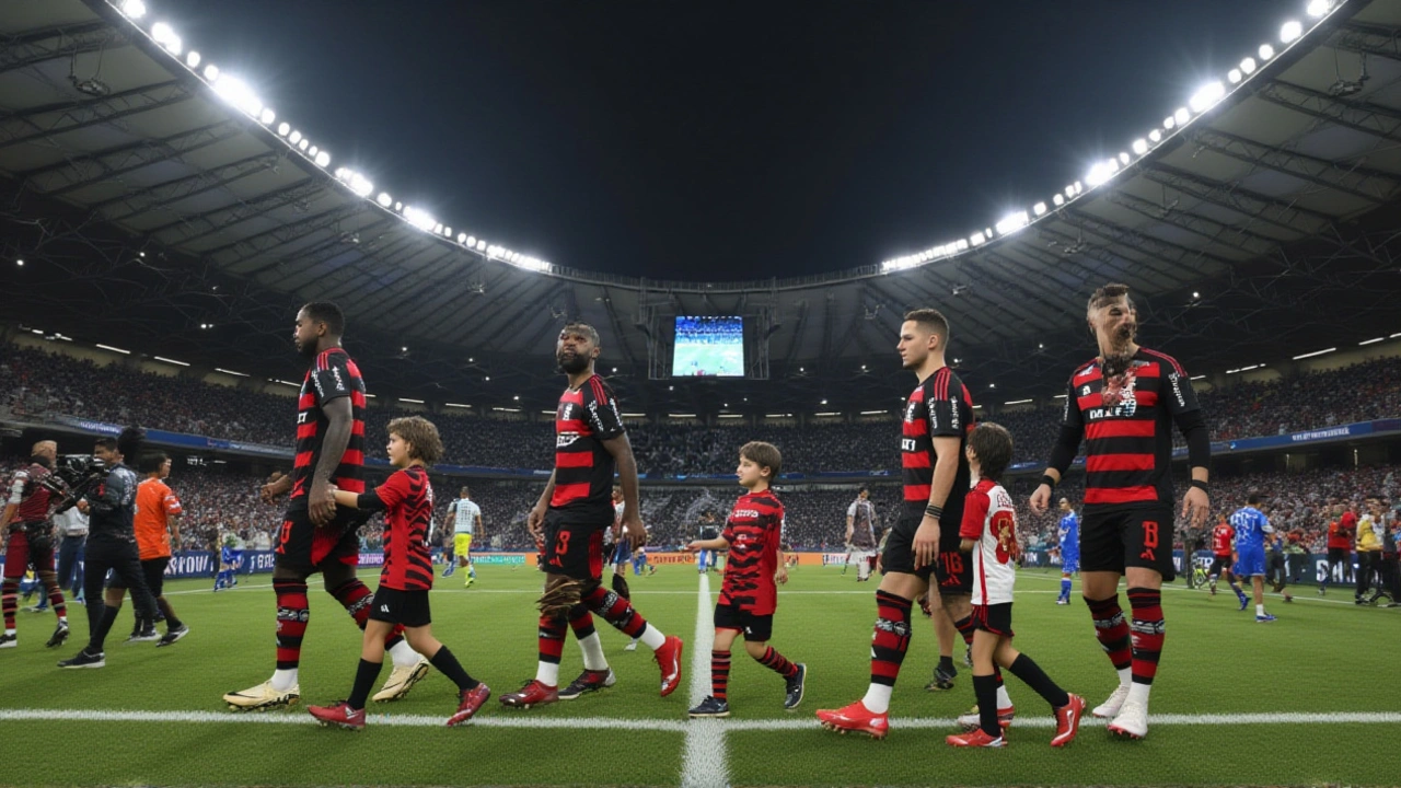 CBF adianta fim do Brasileirão 2025 para Mundial e Copa Intercontinental