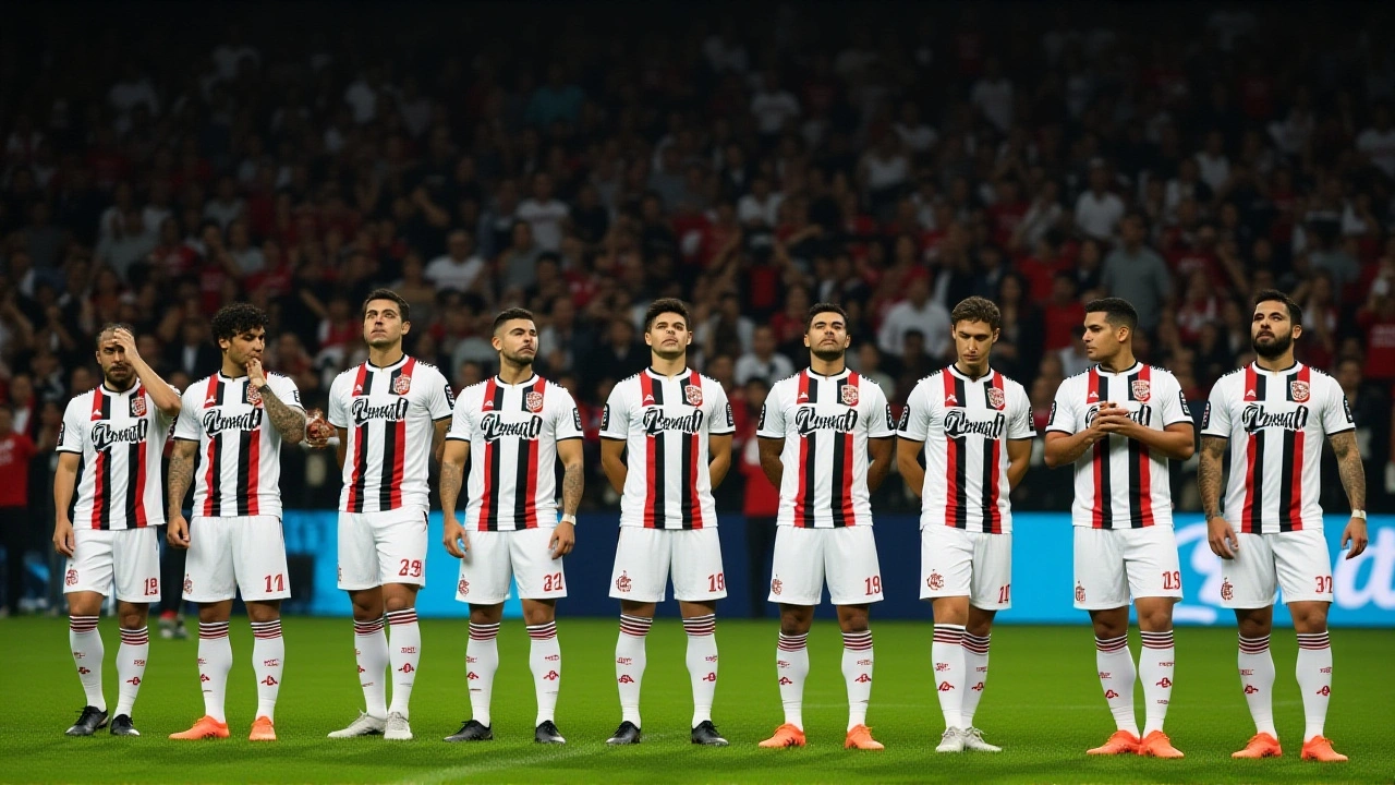 Flamengo bate Internacional por 3 a 1 e amplia vantagem na liderança do Brasileirão