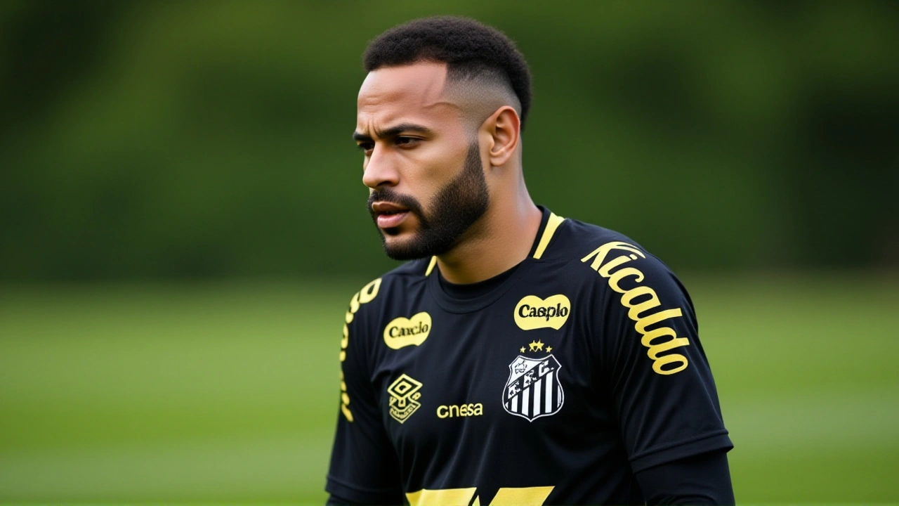 Luxemburgo exige Neymar na Copa 2026: “50% joga melhor que ninguém”