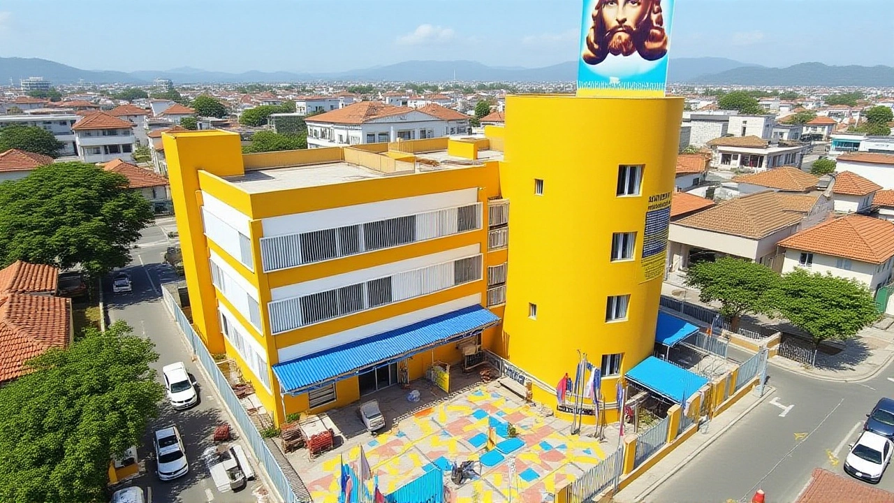 Menina de 13 anos baleada em aula de Educação Física no norte do Rio