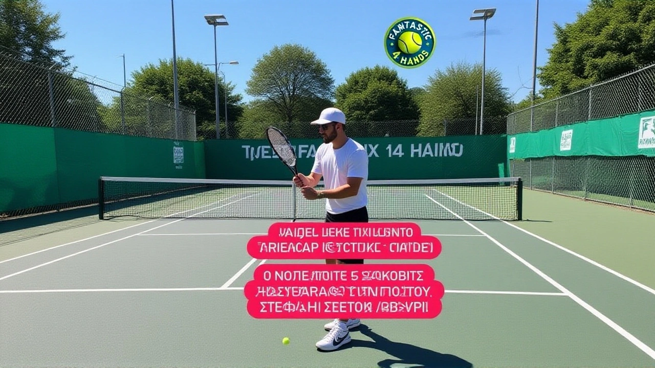 Semifinal: o desafio de Carlos Alcaraz