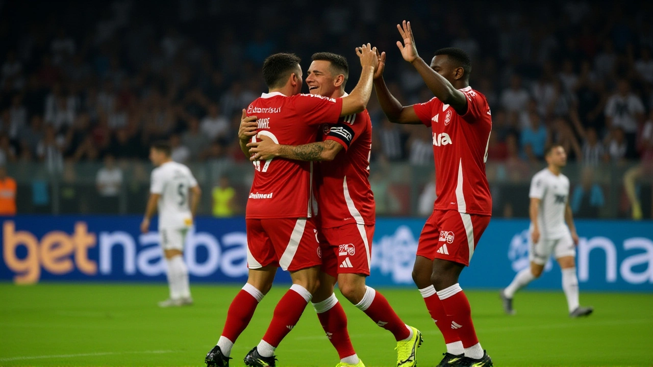 Alan Patrick e Carbonero decidem Gre-Nal e lideram recuperação do Inter na luta contra o rebaixamento