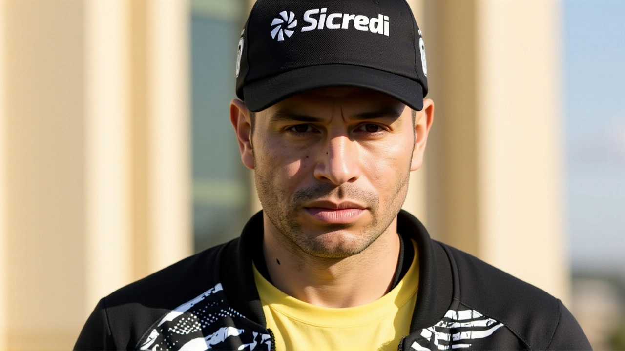 Operário-PR garante permanência na Série B e renova contrato de Alex até 2026