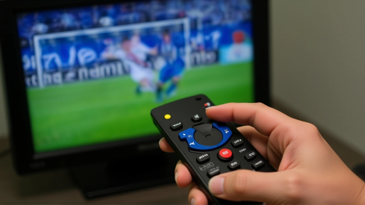 Um clube que nunca desistiu