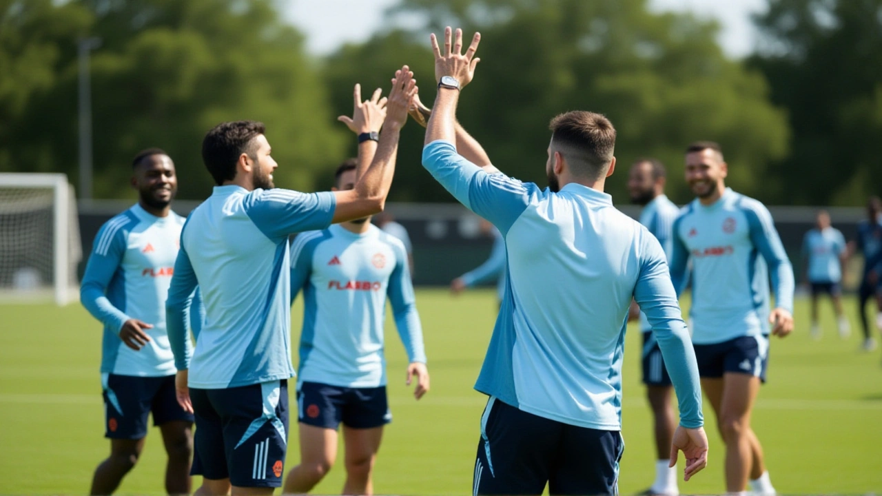 Flamengo vence en debut y avanza a octavos en Mundial de Clubes 2025, pero cae ante Bayern
