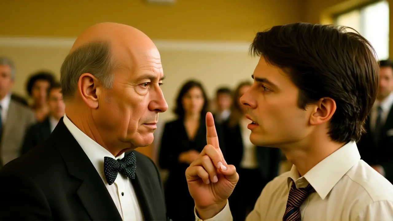 James Tolkan, Sr. Strickland de 'De Volta Para o Futuro', morre aos 94 anos