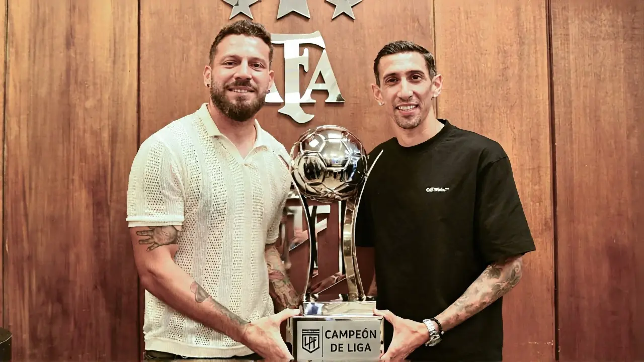 AFA cria título polêmico e coroa Rosario Central campeão de 2025