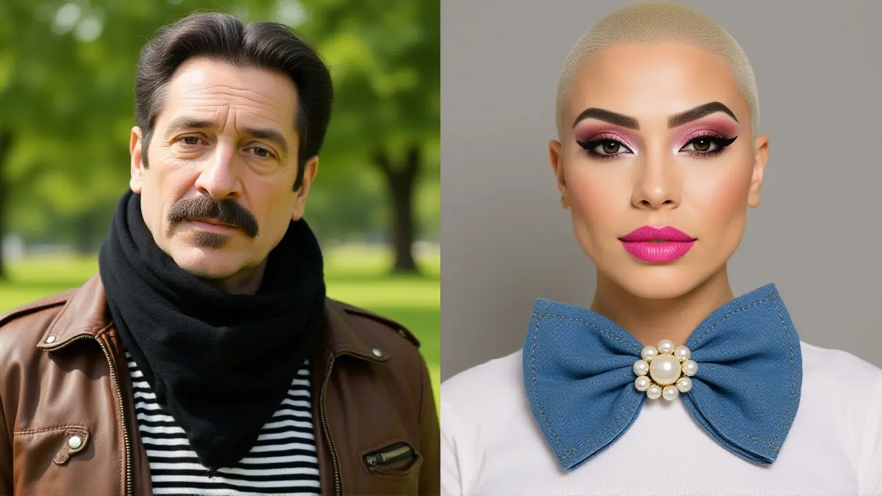 Tuca Andrada detona Jojo Todynho por virada conservadora após fortuna