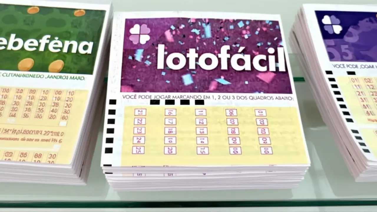 Lotofácil: confira resultado do concurso 3686 e veja os ganhadores